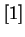 $[1]$